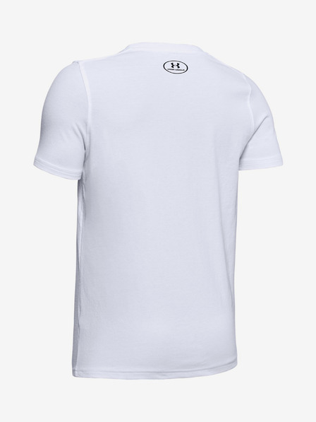 Under Armour Dječja majica Under Armour Eu Cotton Short Sleeve