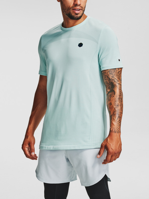 Under Armour Muška majica Under Armour Rush Seamless Fitted SS