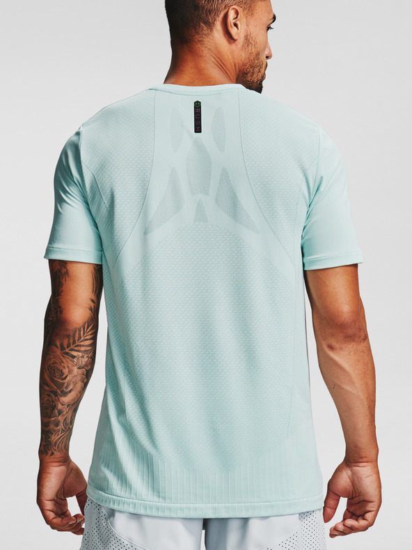 Under Armour Muška majica Under Armour Rush Seamless Fitted SS