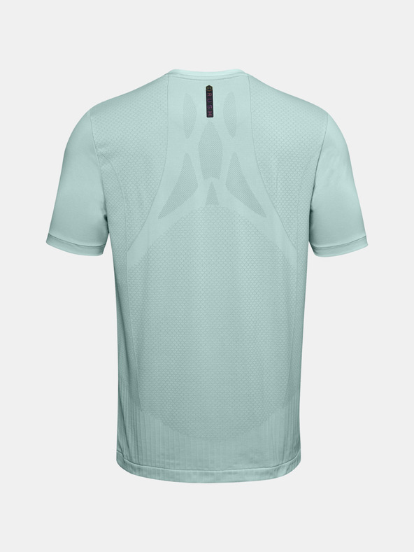Under Armour Muška majica Under Armour Rush Seamless Fitted SS