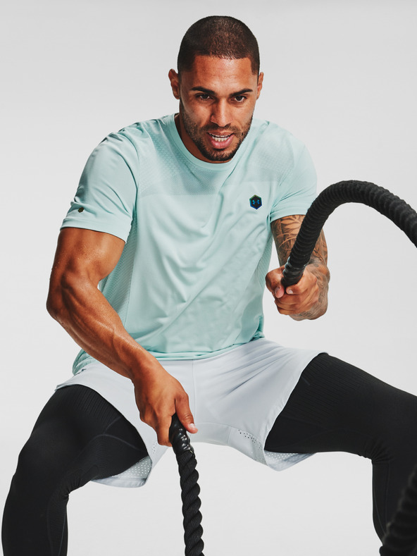 Under Armour Muška majica Under Armour Rush Seamless Fitted SS