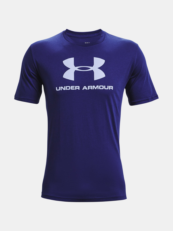 Under Armour Muška majica Under Armour Sportstyle Logo Ss