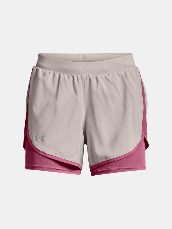 Under Armour Ženske kratke hlače Under Armour UA Fly By Elite 2-in-1 Short