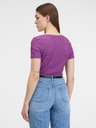 Orsay Ljubičasta ženska majica ORSAY