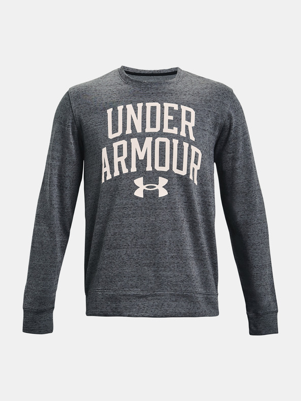 Under Armour Muška dukserica Under Armour RIVAL TERRY CREW