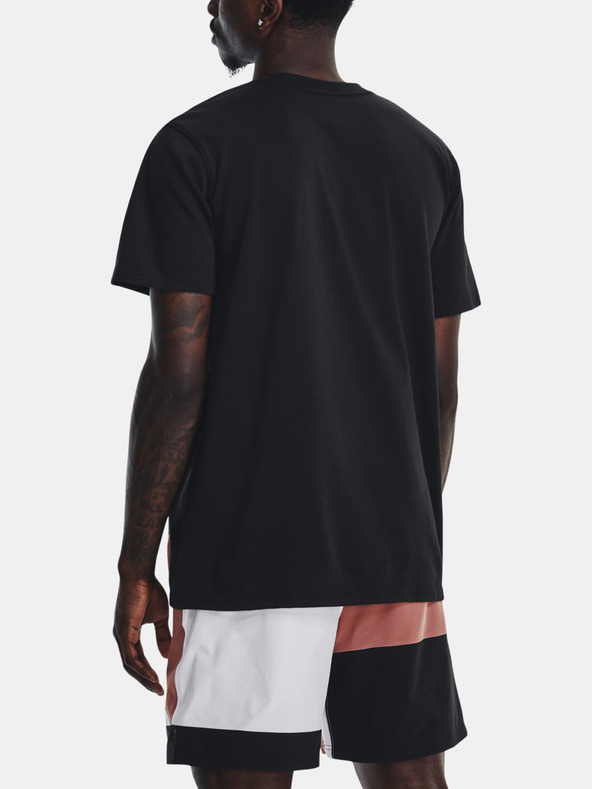 Under Armour Muška majica Under Armour UA CURRY 30 HEAVYWEIGHT SS