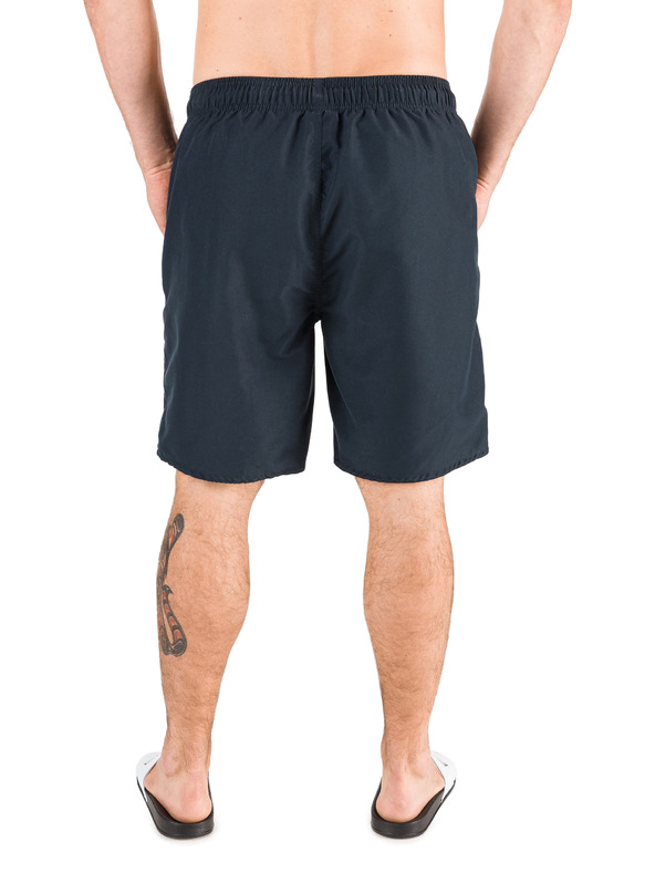 Sam 73 Tamno plavi muški kupaći kostim s printom SAM 73