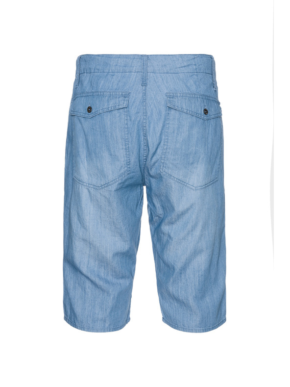 Sam 73 Plave muške traper kratke hlače SAM 73