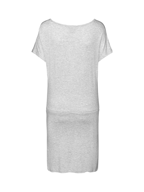 Sam 73 Siva ženska haljina na vezivanje SAM 73