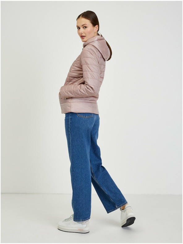 Orsay Staro ružasta prošivena jakna ORSAY