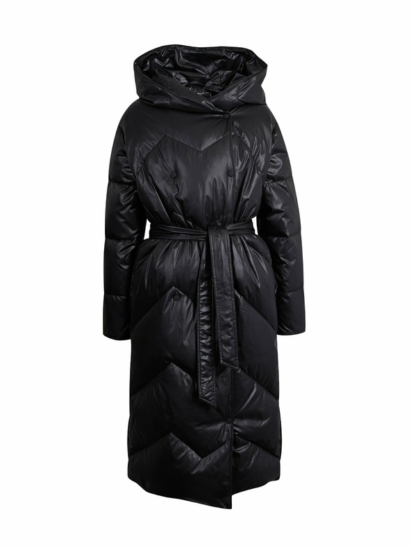 Orsay Crni ženski kaputić ORSAY