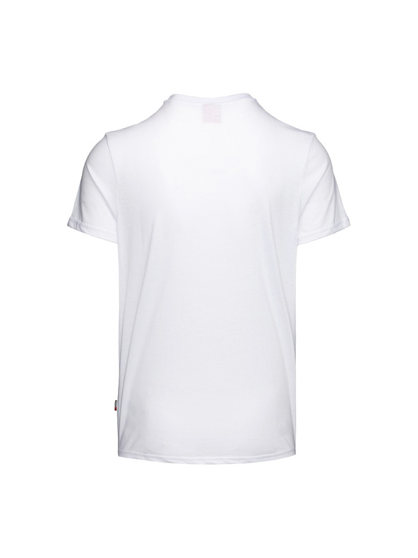 Sam 73 Bijela muška majica SAM 73