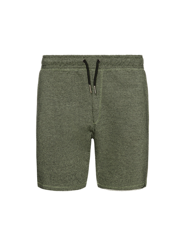 Sam 73 Kaki muška trenirka kratke hlače SAM 73