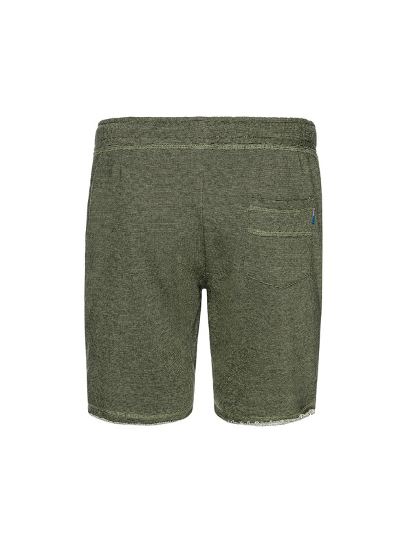 Sam 73 Kaki muška trenirka kratke hlače SAM 73