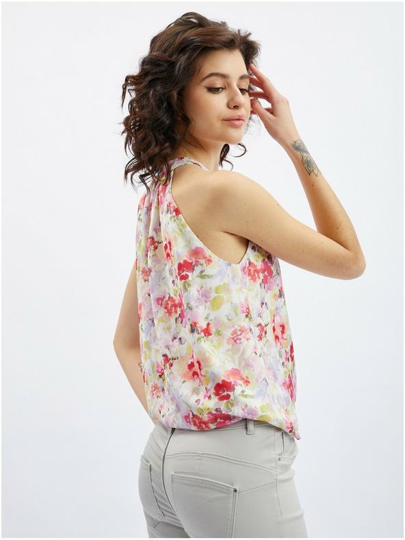 Orsay Svjetlosive ženske traperice uskog kroja ORSAY