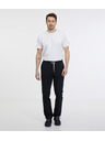 Sam 73 Crne muške hlače SAM 73 Arsenio