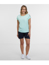 Sam 73 Tirkizna ženska majica kratkih rukava SAM 73 Iris