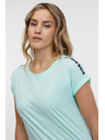Sam 73 Tirkizna ženska majica kratkih rukava SAM 73 Iris