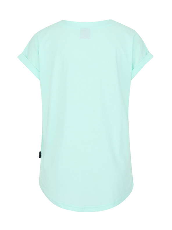 Sam 73 Tirkizna ženska majica kratkih rukava SAM 73 Iris