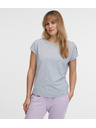 Sam 73 Svijetlo siva ženska majica SAM 73 Iris