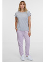 Sam 73 Svijetlo siva ženska majica SAM 73 Iris