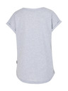Sam 73 Svijetlo siva ženska majica SAM 73 Iris
