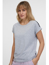 Sam 73 Svijetlo siva ženska majica SAM 73 Iris