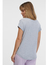 Sam 73 Svijetlo siva ženska majica SAM 73 Iris