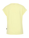 Sam 73 Svijetložuta ženska majica SAM 73 Clorinda