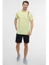 Sam 73 Svijetložuta muška majica SAM 73 Fabio