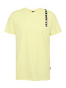 Sam 73 Svijetložuta muška majica SAM 73 Fabio