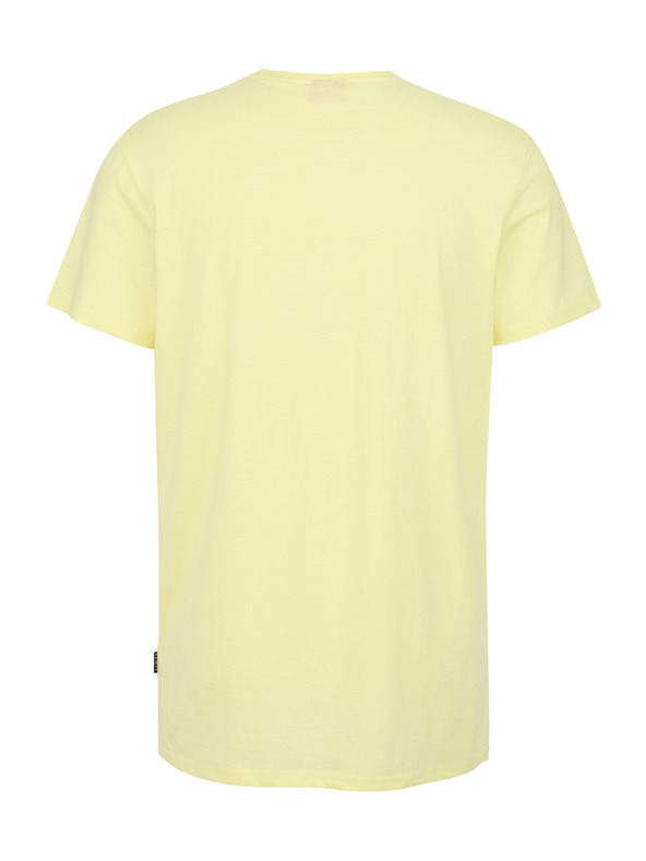 Sam 73 Svijetložuta muška majica SAM 73 Fabio