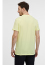 Sam 73 Svijetložuta muška majica SAM 73 Fabio