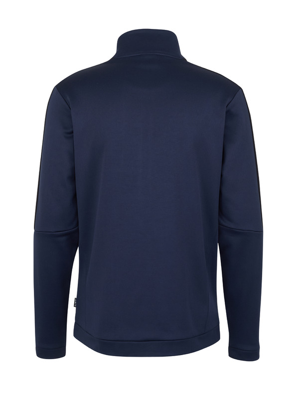 Sam 73 Tamnoplava muška majica s patentnim zatvaračem SAM 73 Lucas