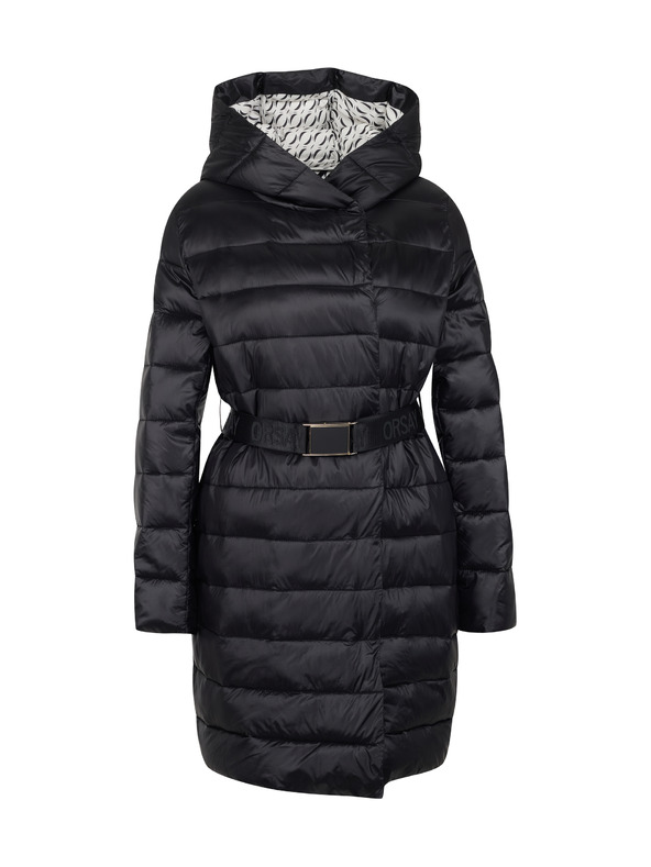 Orsay Crna ženska prošivena jakna ORSAY