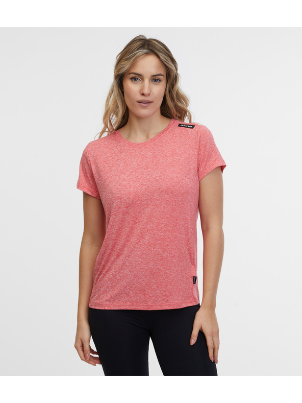 Sam 73 Koraljna ženska tigrasta košulja SAM 73 Dafne