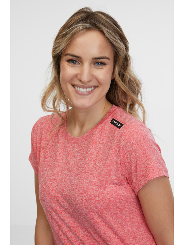 Sam 73 Koraljna ženska tigrasta košulja SAM 73 Dafne