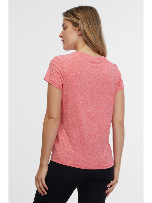 Sam 73 Koraljna ženska tigrasta košulja SAM 73 Dafne