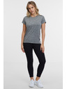 Sam 73 Siva ženska majica SAM 73 Dafne