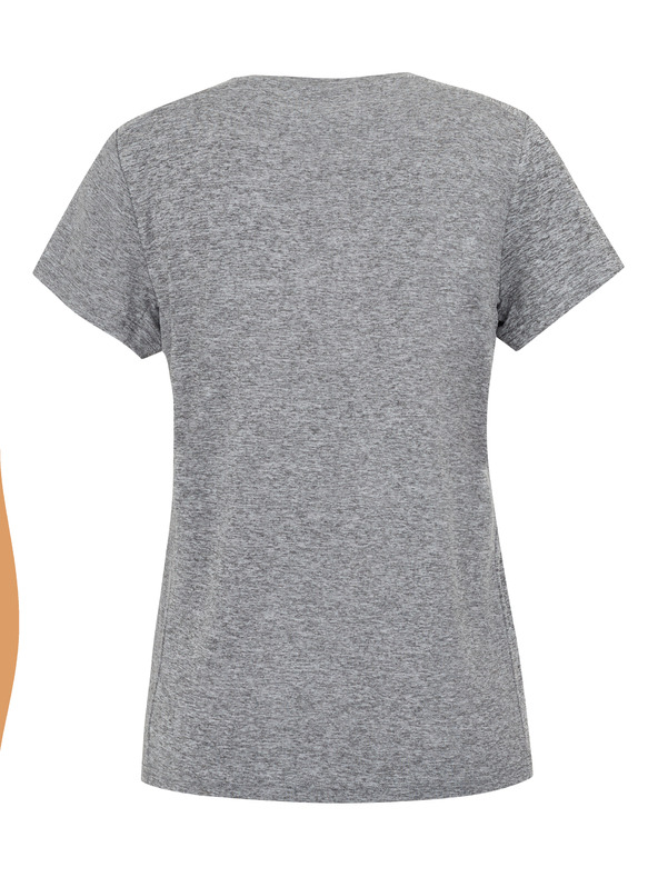 Sam 73 Siva ženska majica SAM 73 Dafne