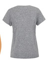 Sam 73 Siva ženska majica SAM 73 Dafne