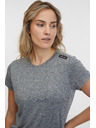 Sam 73 Siva ženska majica SAM 73 Dafne