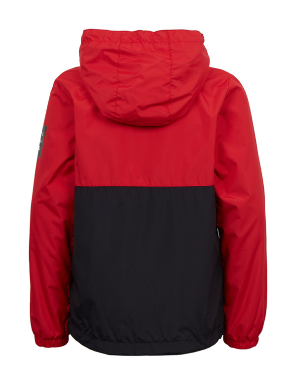 Sam 73 Crno-crvena dječja jakna SAM73 Apus