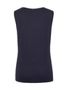 Sam 73 Tamnoplava ženska majica bez rukava SAM 73 Candela