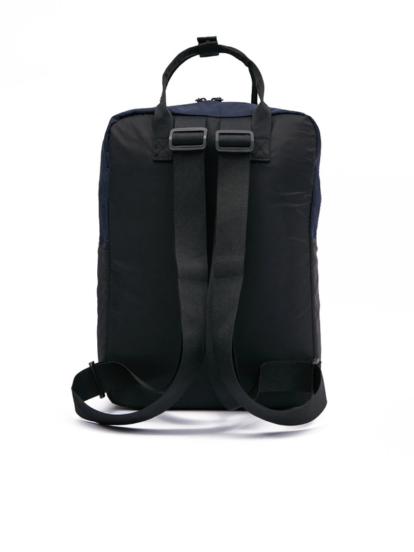 Sam 73 Crno-plavi ruksak SAM 73