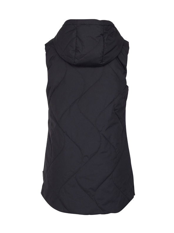 Sam 73 Crni ženski proštepani prsluk SAM 73 Aida