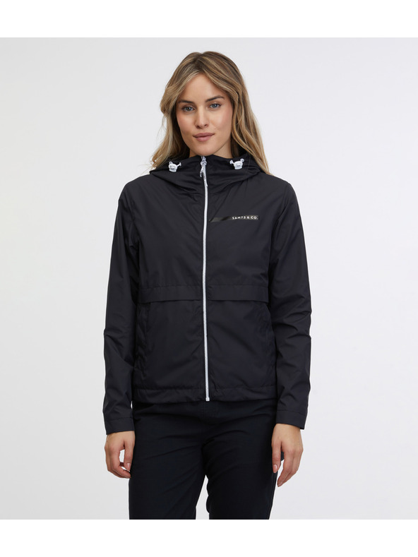 Sam 73 Crna ženska lagana jakna SAM 73 Alana