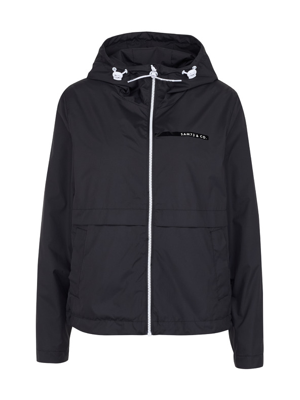 Sam 73 Crna ženska lagana jakna SAM 73 Alana