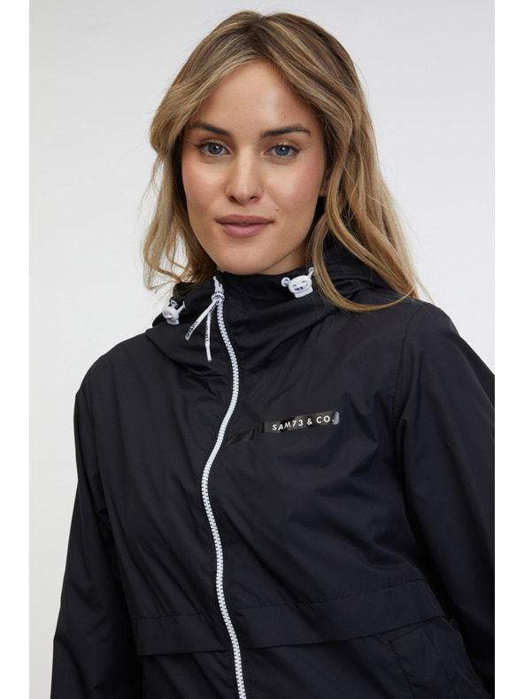 Sam 73 Crna ženska lagana jakna SAM 73 Alana