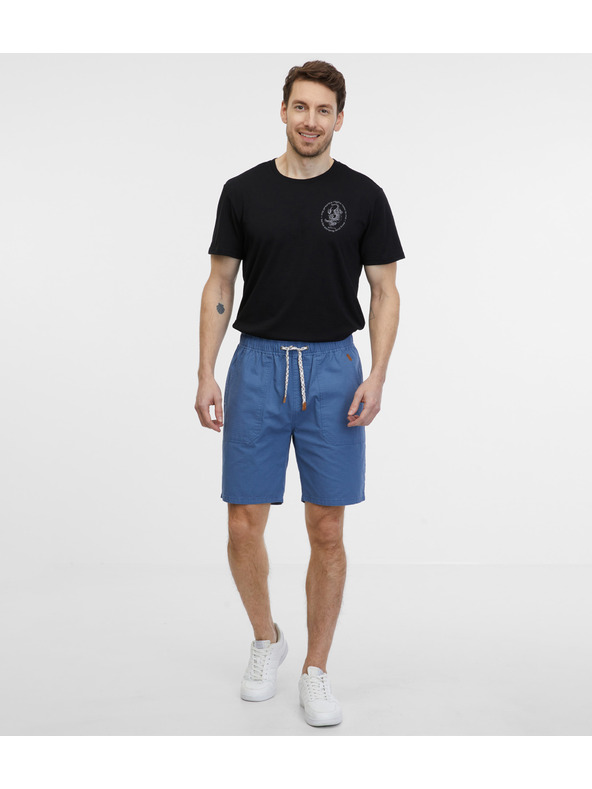 Sam 73 Plave muške kratke hlače SAM 73 Carlos